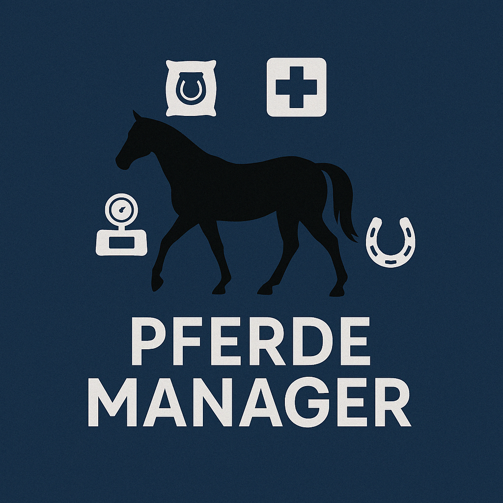 Pferde Manager Logo